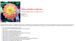 Desktop Screenshot of midwestdahliaconference.org